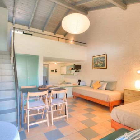 Lefkes Apartments Acharavi  Ngoại thất bức ảnh
