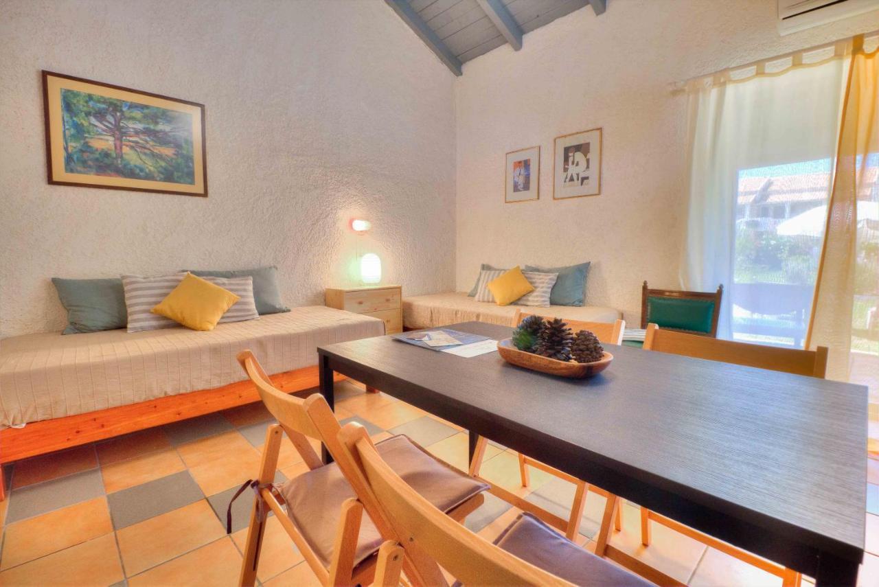 Lefkes Apartments Acharavi  Ngoại thất bức ảnh