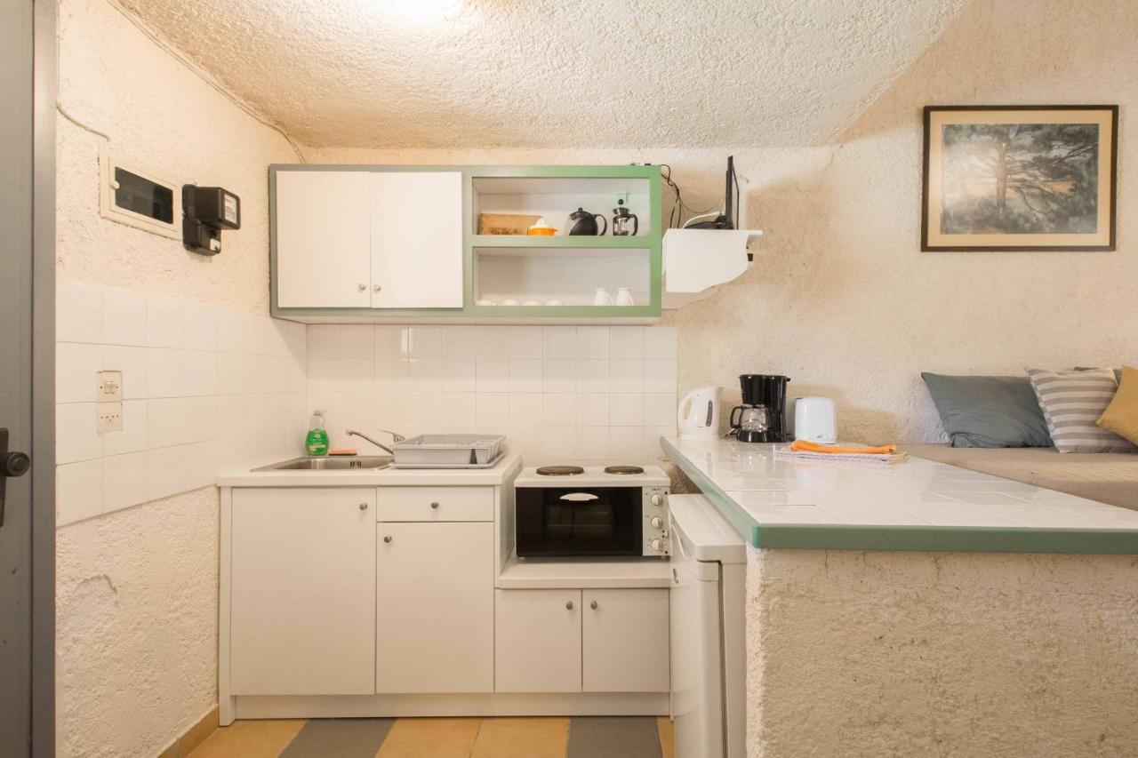 Lefkes Apartments Acharavi  Ngoại thất bức ảnh