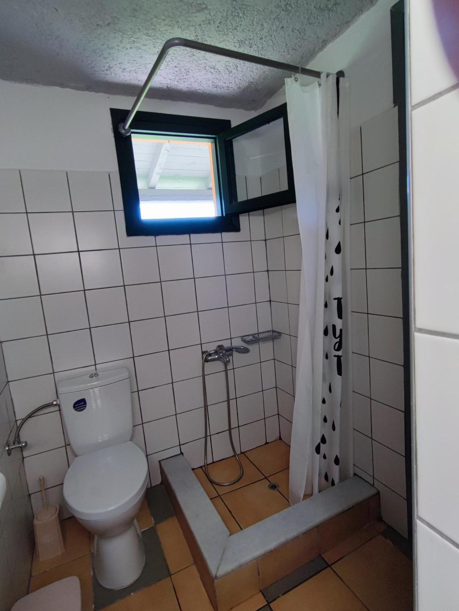 Lefkes Apartments Acharavi  Ngoại thất bức ảnh