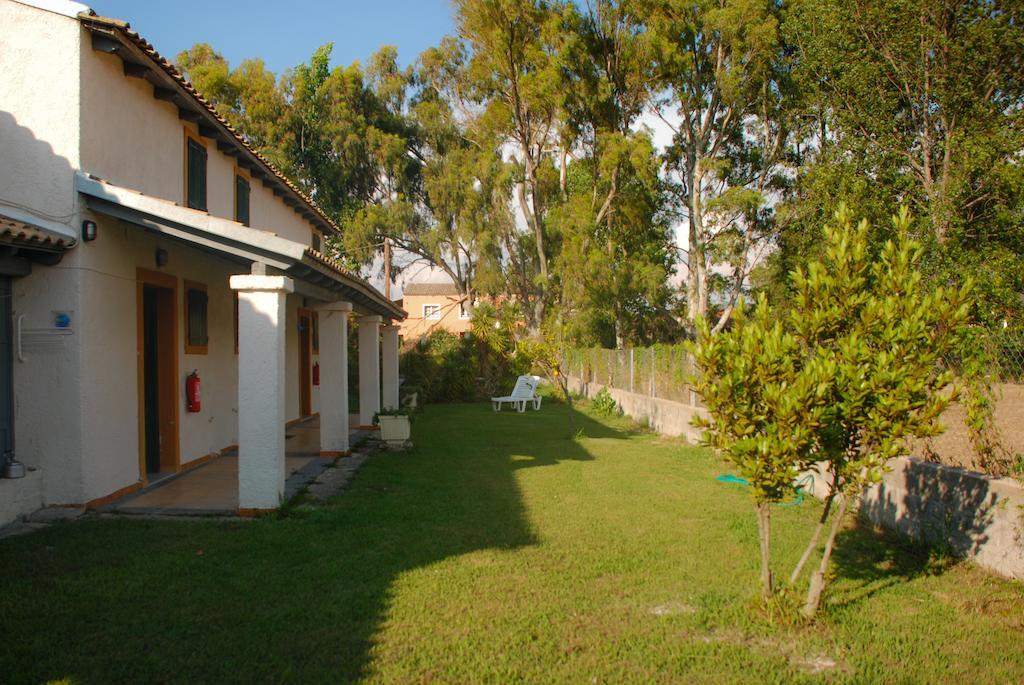 Lefkes Apartments Acharavi  Phòng bức ảnh