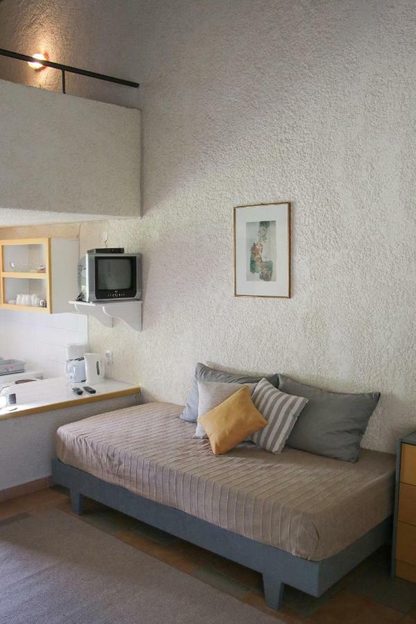 Lefkes Apartments Acharavi  Ngoại thất bức ảnh