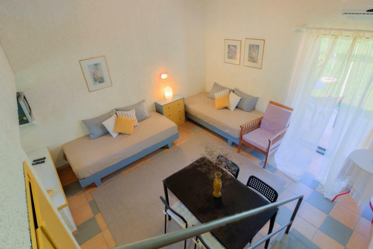 Lefkes Apartments Acharavi  Ngoại thất bức ảnh