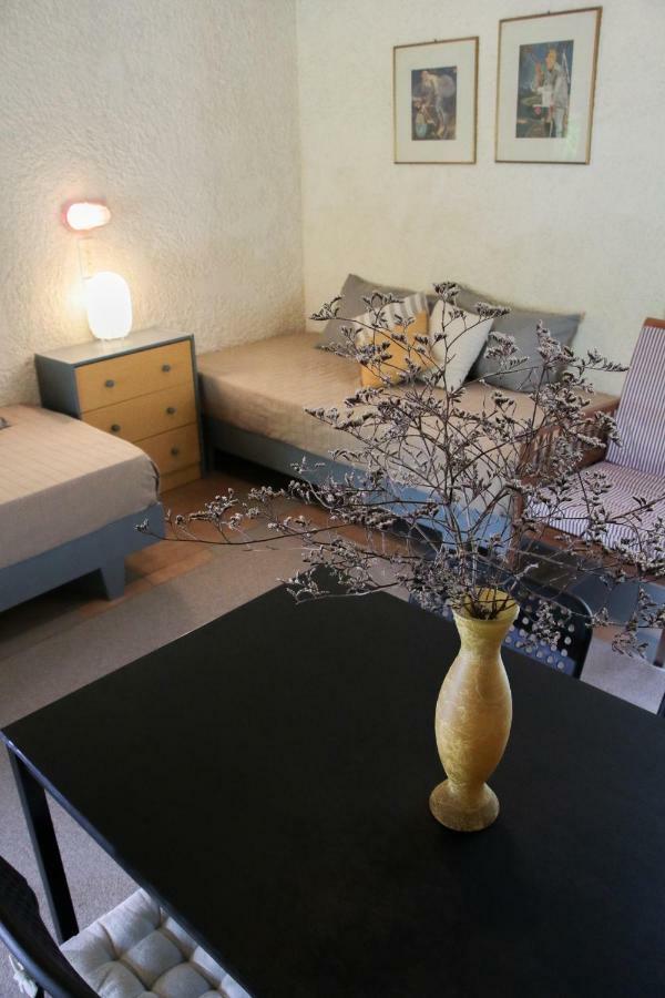 Lefkes Apartments Acharavi  Ngoại thất bức ảnh