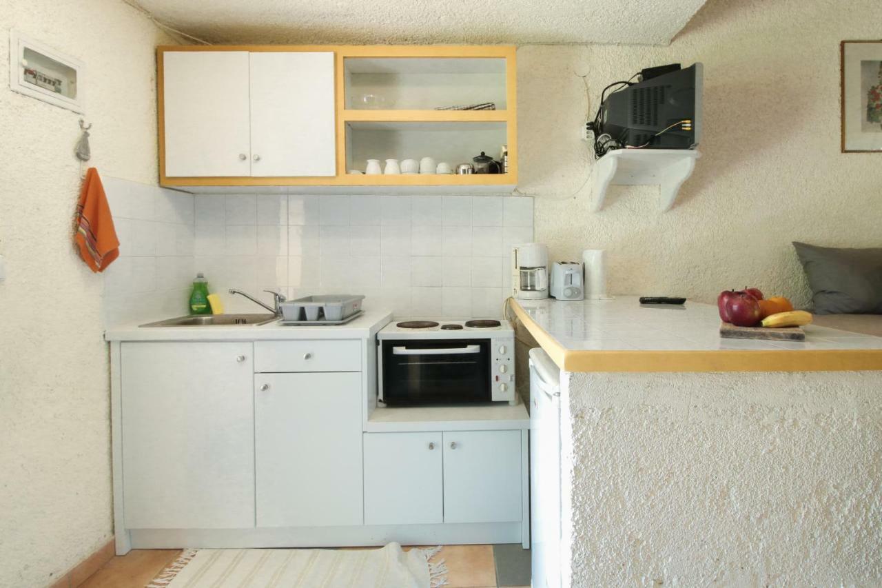 Lefkes Apartments Acharavi  Ngoại thất bức ảnh