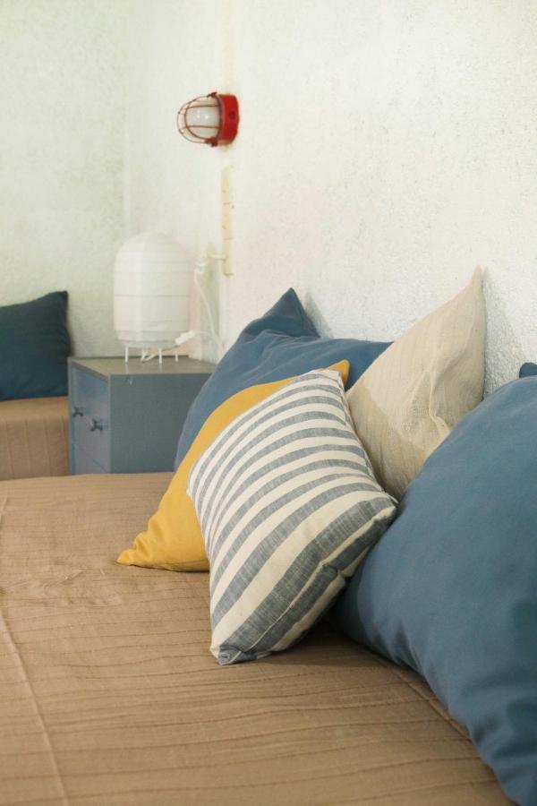 Lefkes Apartments Acharavi  Ngoại thất bức ảnh