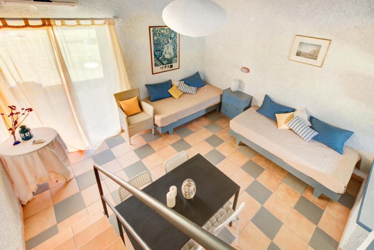 Lefkes Apartments Acharavi  Ngoại thất bức ảnh