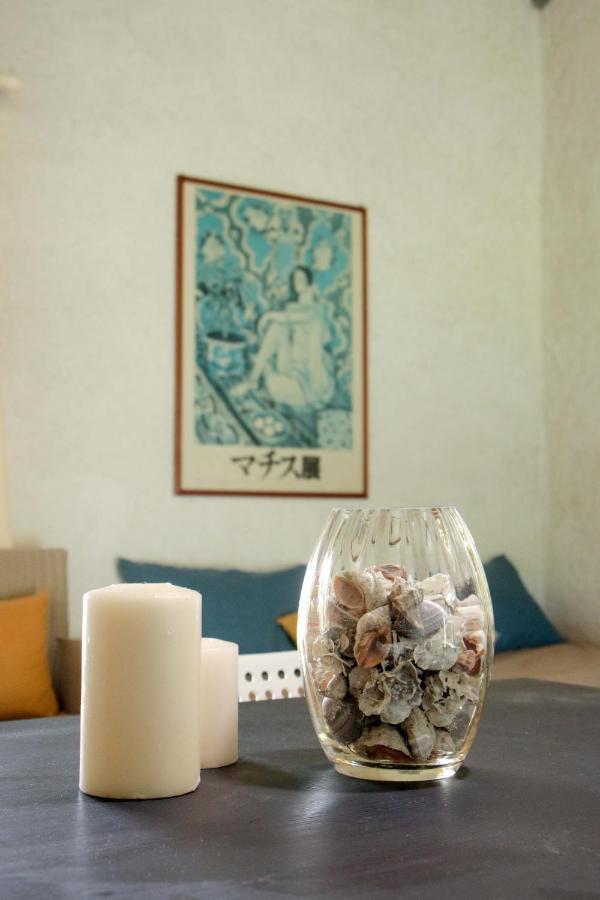 Lefkes Apartments Acharavi  Ngoại thất bức ảnh